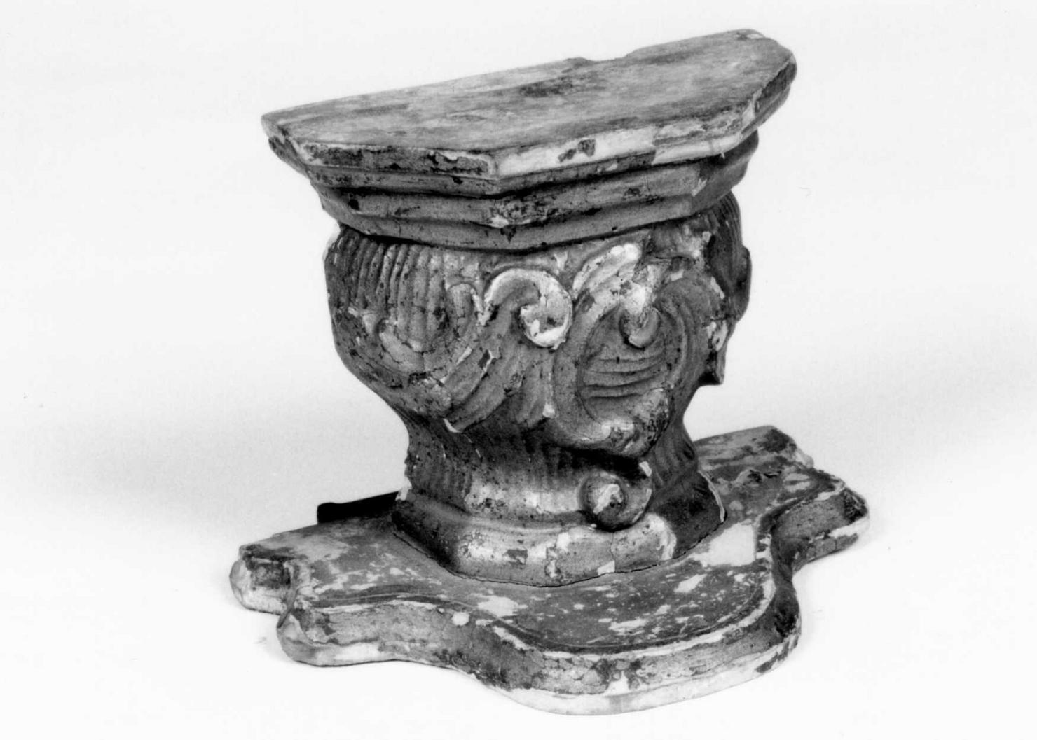 espositorio eucaristico - bottega emiliana (seconda metà sec. XVIII)