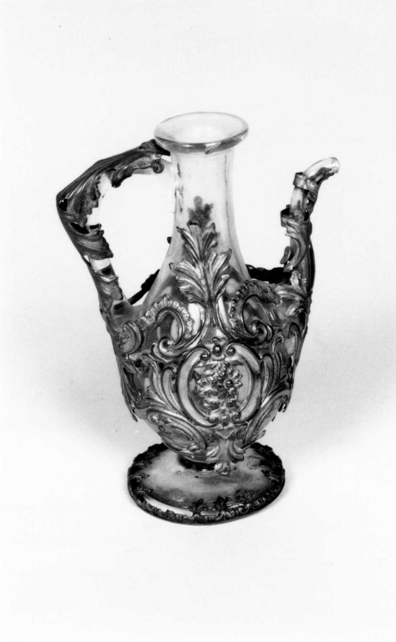 ampolline, serie - bottega italiana (ultimo quarto sec. XVIII)