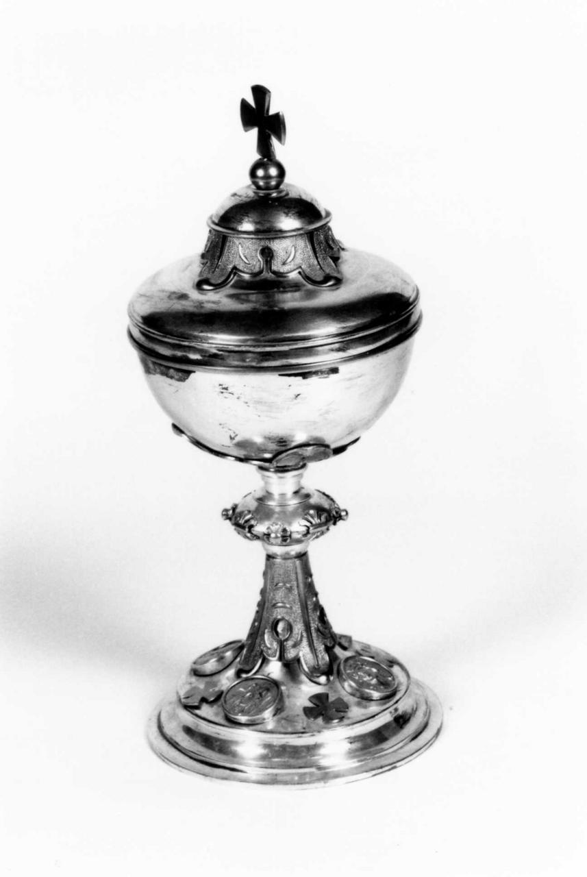 pisside di Bedacchi Lino (sec. XX)