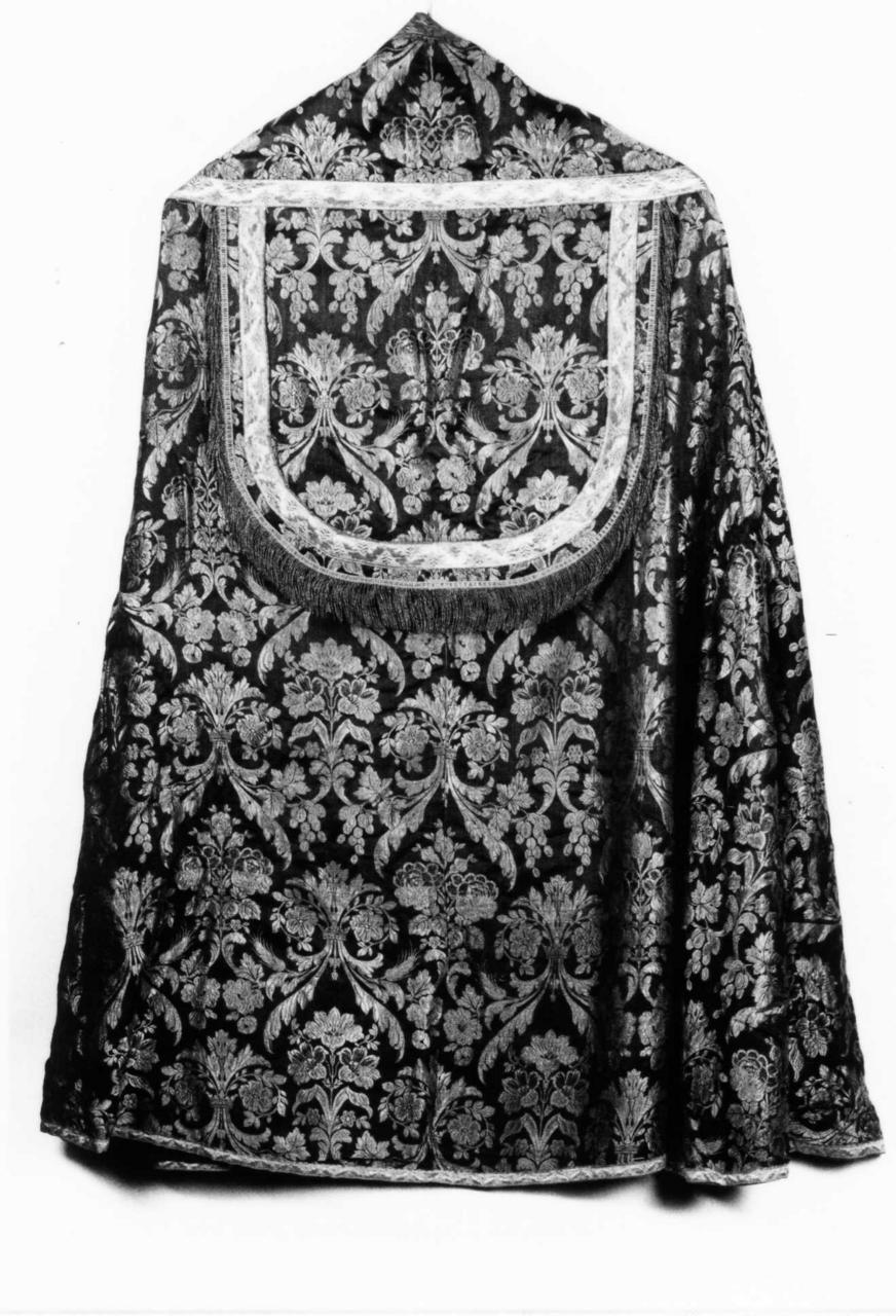 paramento liturgico, insieme - manifattura italiana (prima metà sec. XX)