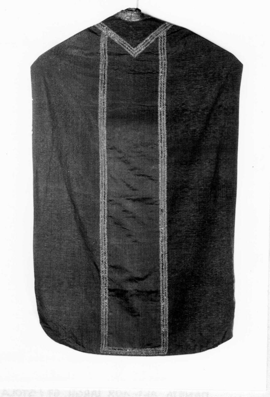 paramento liturgico, insieme - manifattura italiana (sec. XVIII)