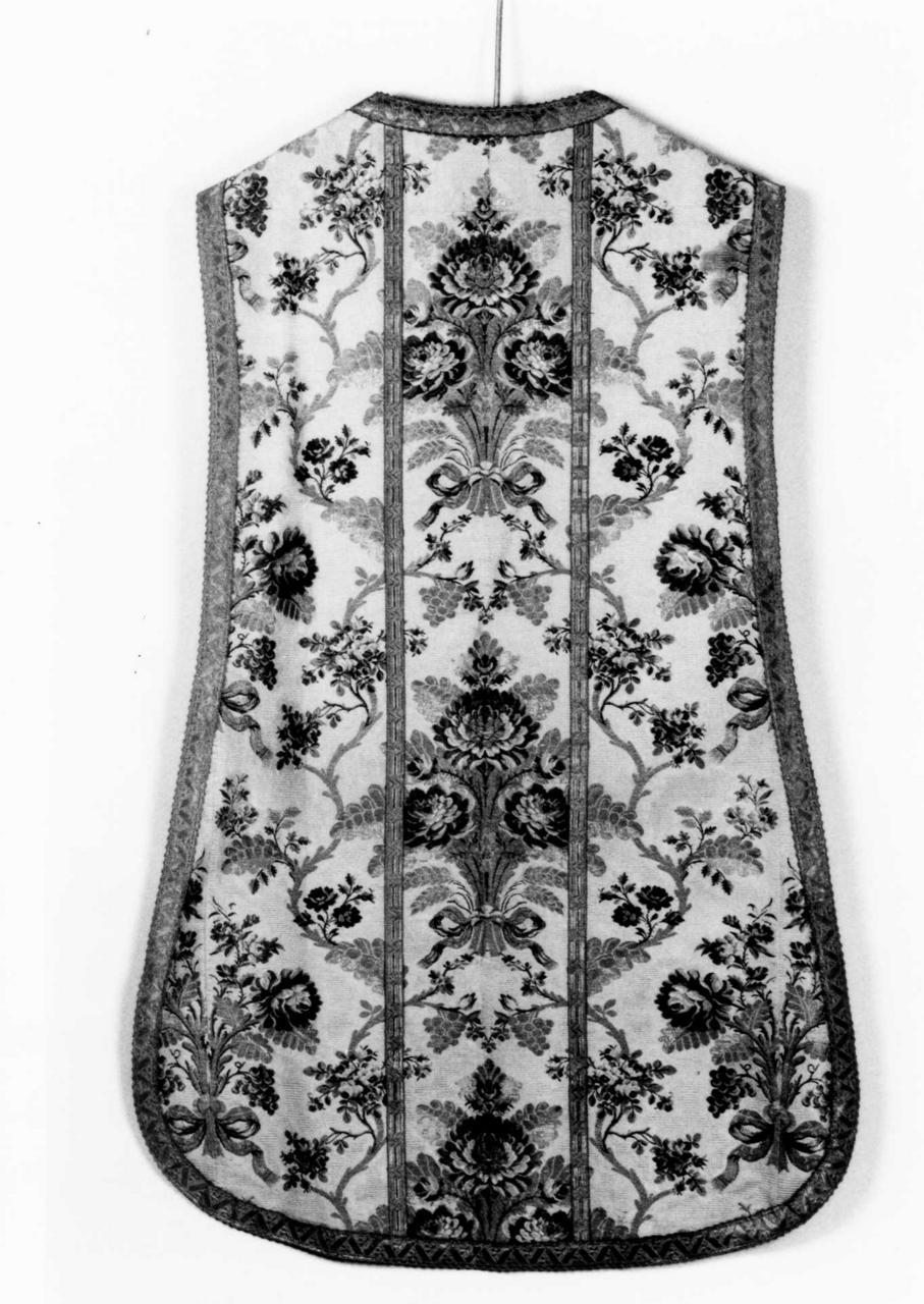 pianeta, elemento d'insieme - manifattura italiana (terzo quarto sec. XVIII)