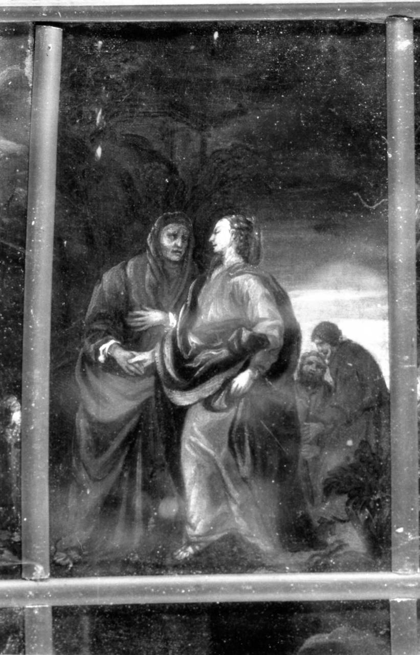 misteri del rosario (dipinto, insieme) - ambito reggiano (primo quarto sec. XVIII)