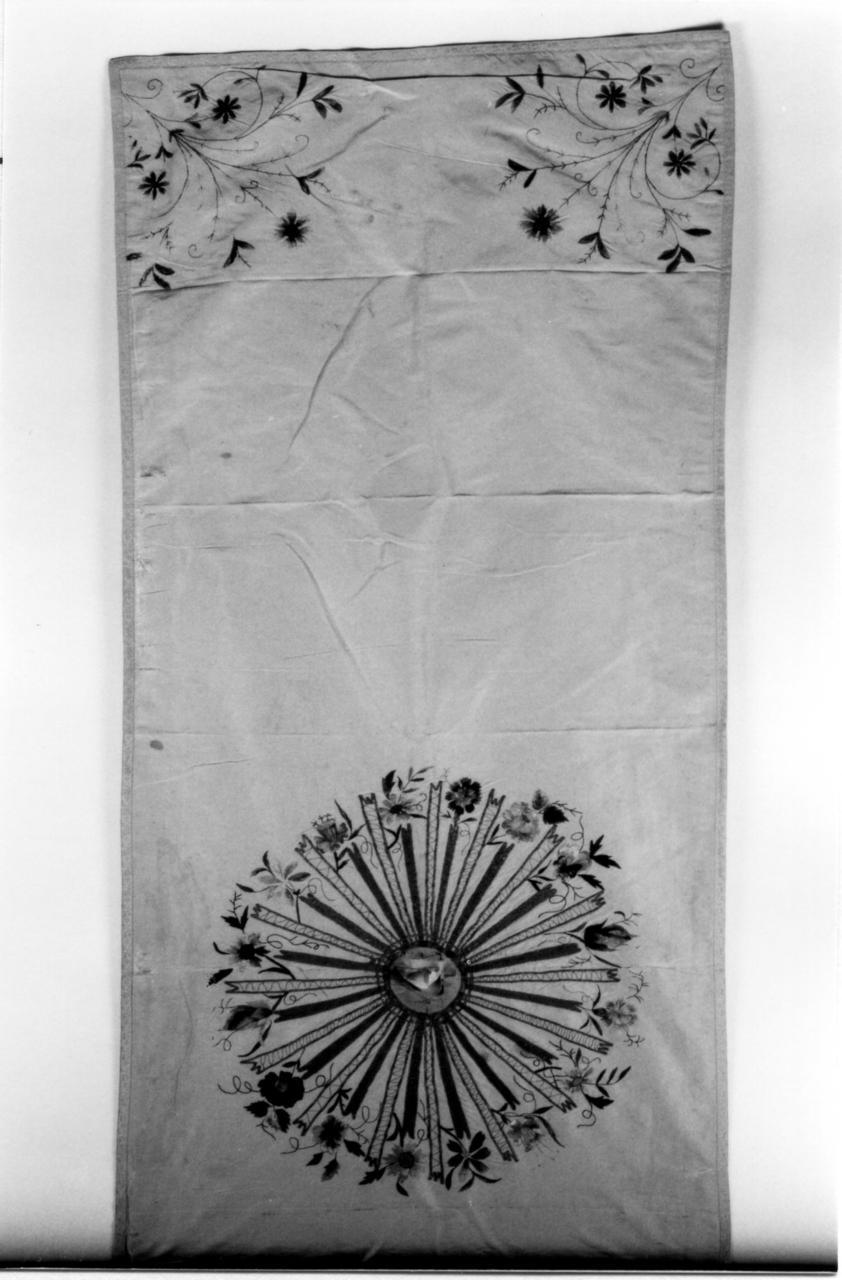 velo omerale - manifattura italiana (prima metà sec. XX)