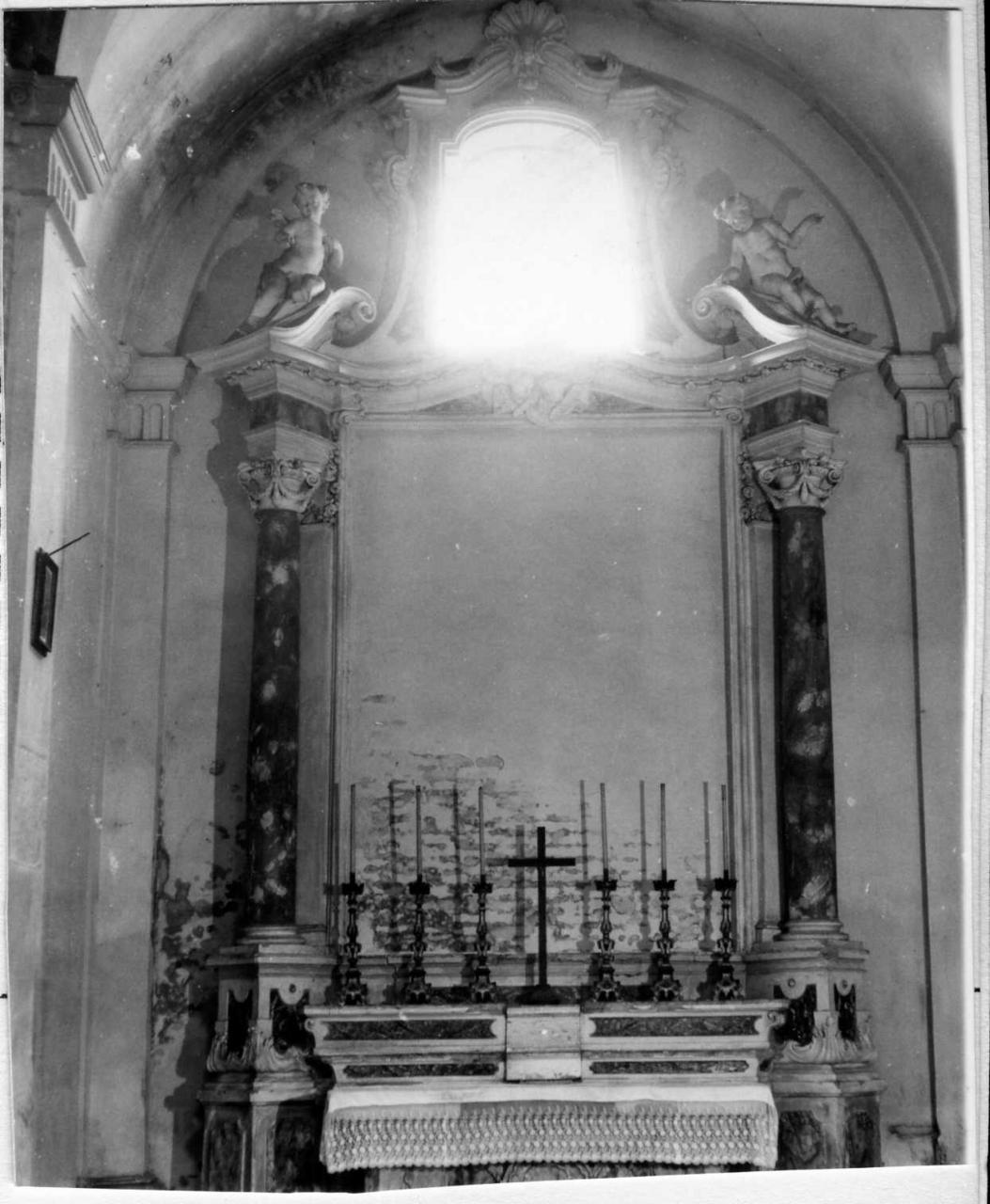 ancona di Casalgrandi Giuseppe (attribuito) (prima metà sec. XVIII)