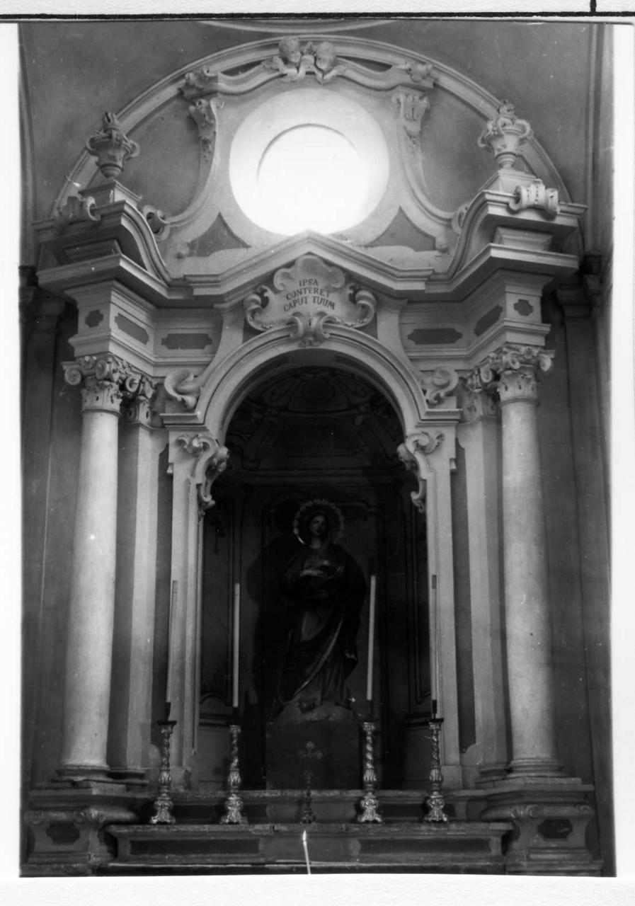 ancona di Casalgrandi Giuseppe (prima metà sec. XVIII)
