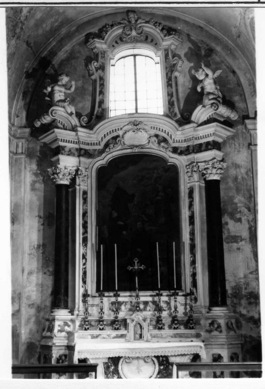 ancona di Casalgrandi Giuseppe (attribuito) (prima metà sec. XVIII)