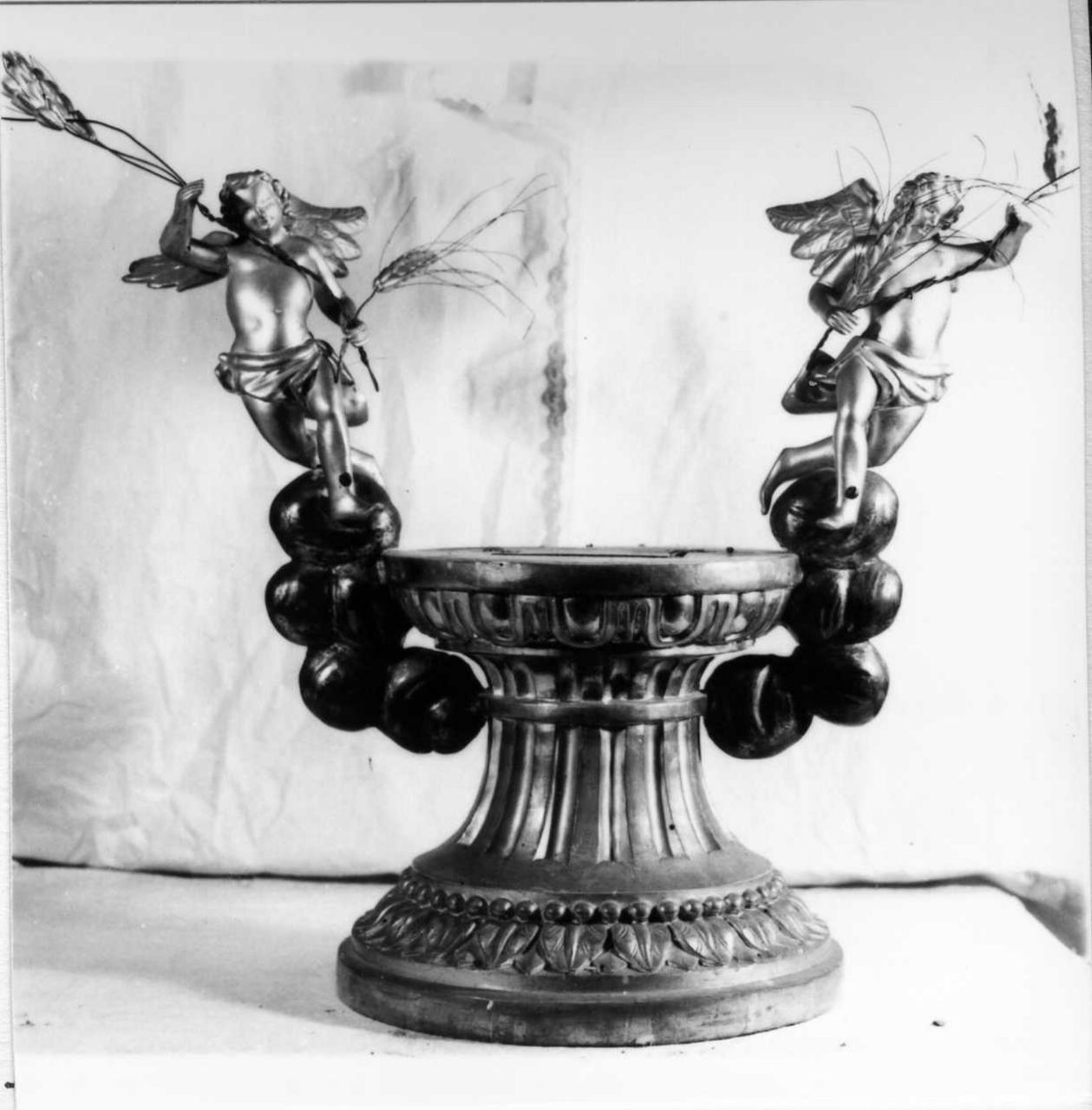 sostegno - bottega reggiana (prima metà sec. XIX)