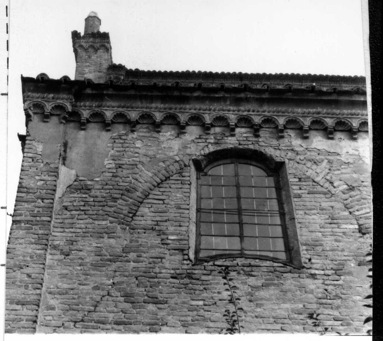 cornicione - bottega emiliana (seconda metà sec. XV)