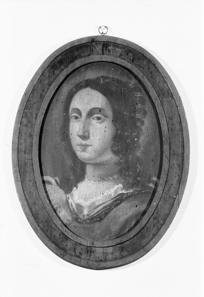 Sant'Agnese (dipinto) - ambito emiliano (prima metà sec. XVIII)