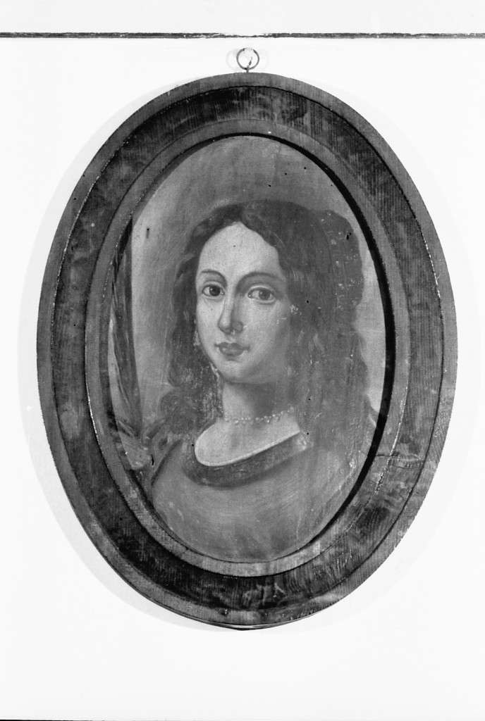 Santa Martire (dipinto) - ambito emiliano (prima metà sec. XVIII)