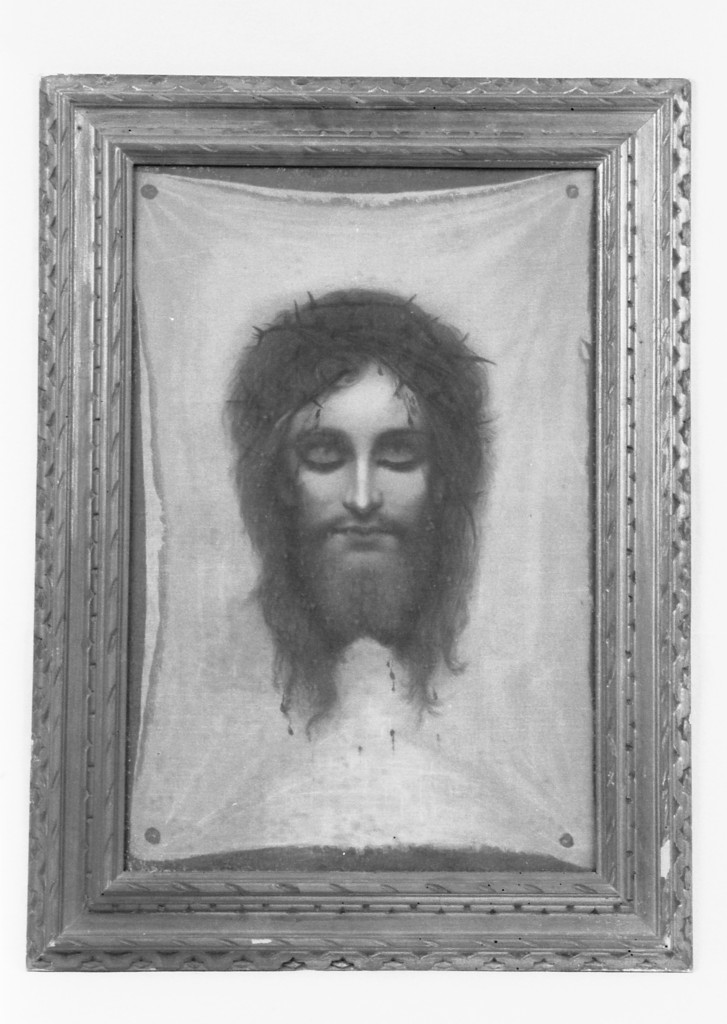 Veronica (dipinto) - ambito modenese (sec. XIX)