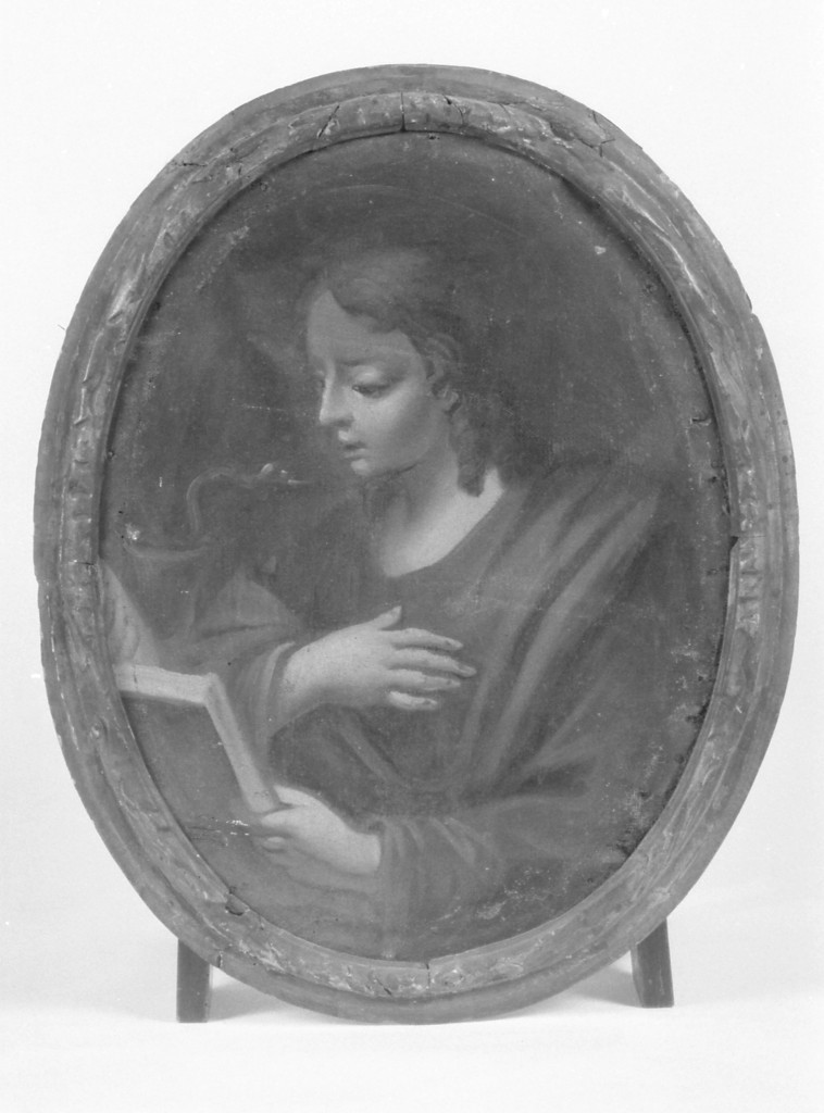 San Giovanni (dipinto) - ambito emiliano (sec. XVIII)