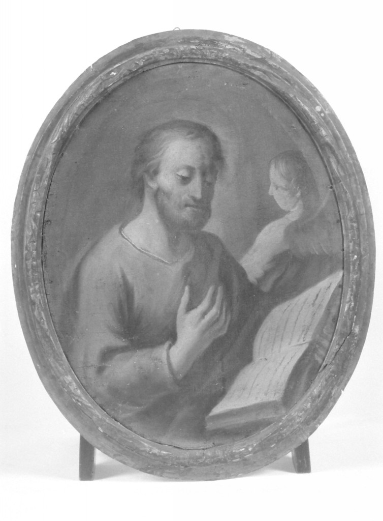 San Matteo (dipinto) - ambito emiliano (sec. XVIII)