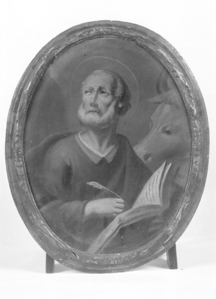 San Luca (dipinto) - ambito emiliano (sec. XVIII)
