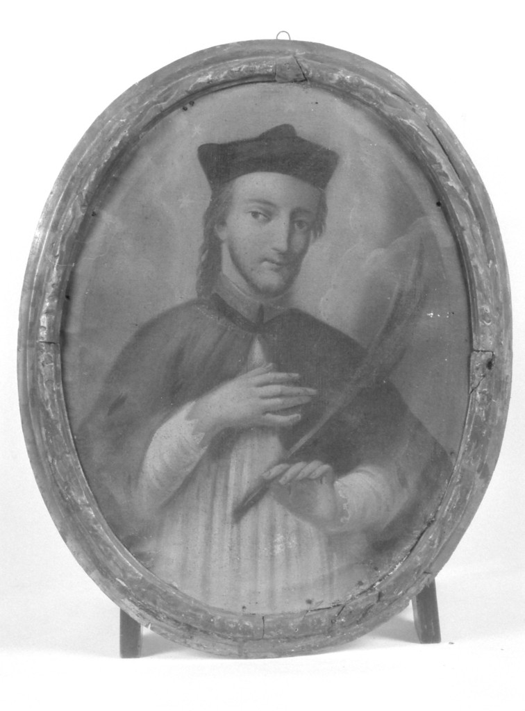 San Giovanni Nepomuceno (dipinto) - ambito emiliano (sec. XVIII)
