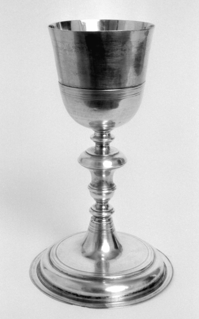 calice - manifattura romana (prima metà sec. XVIII)