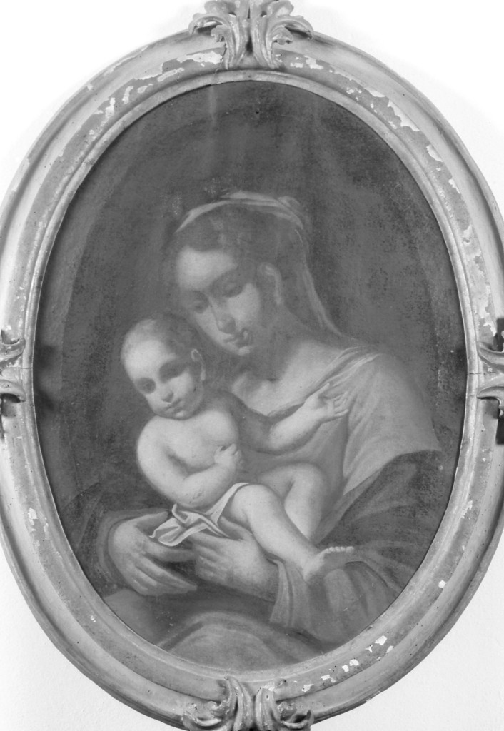 Madonna del Buonconsiglio (dipinto) - ambito modenese (fine sec. XVII)