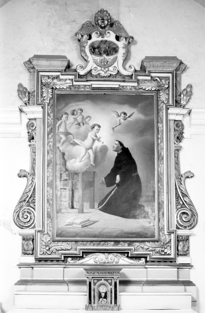 ancona - manifattura modenese (seconda metà sec. XIX)