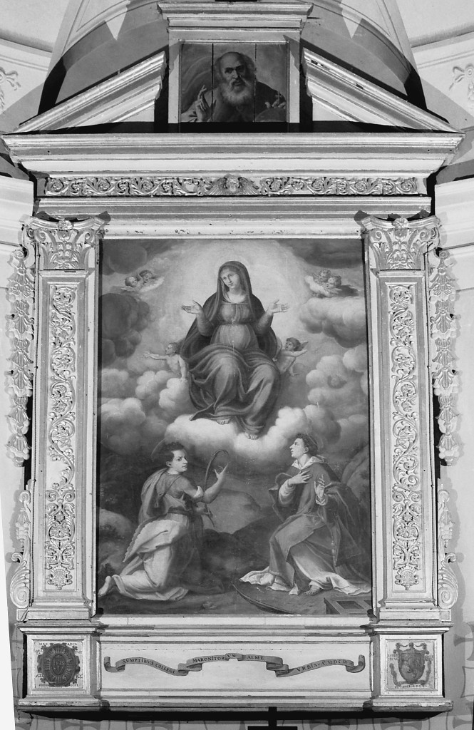 ancona di Draghetti Orazio, Ceretti Giovanni Martino (sec. XVII)