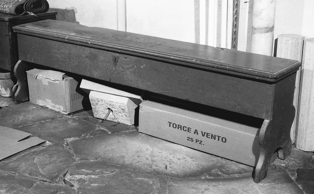 portacera - manifattura modenese (sec. XIX)