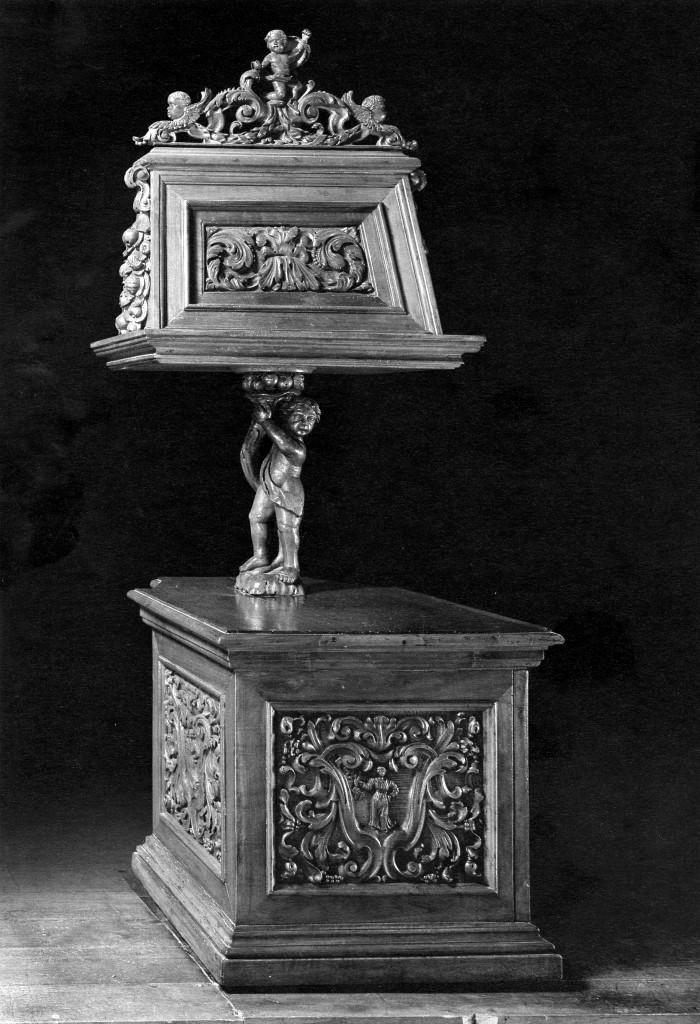 badalone - manifattura modenese (sec. XVII)