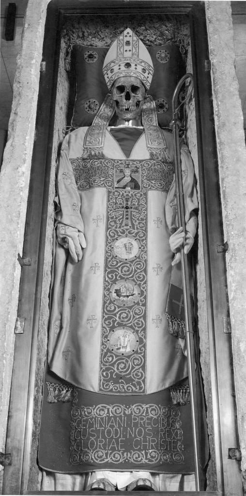 vestito - manifattura modenese (sec. XX)