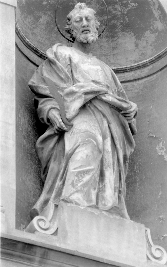 San Bartolomeo (scultura) - ambito bolognese (sec. XVIII)
