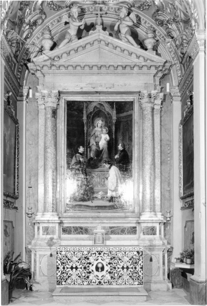 ancona - ambito emiliano (sec. XVII)