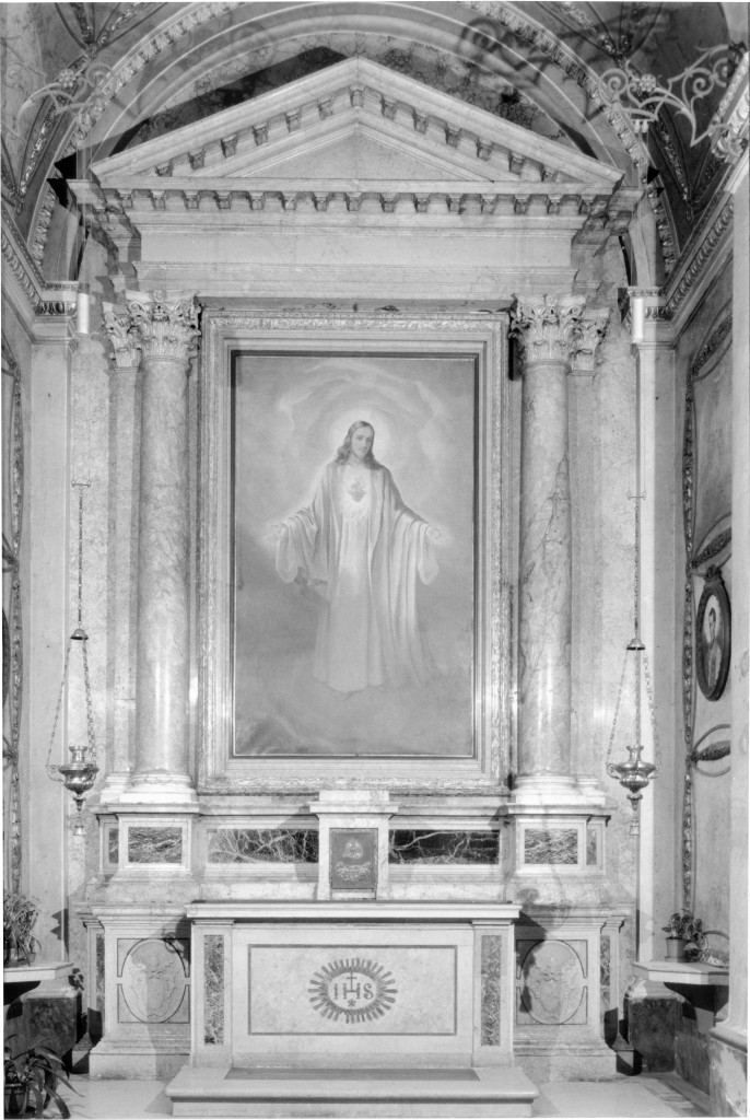 ancona - ambito modenese (sec. XVII)