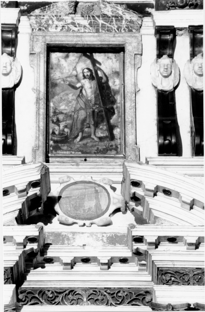 Cristo portacroce (dipinto) - ambito modenese (inizio sec. XVII)