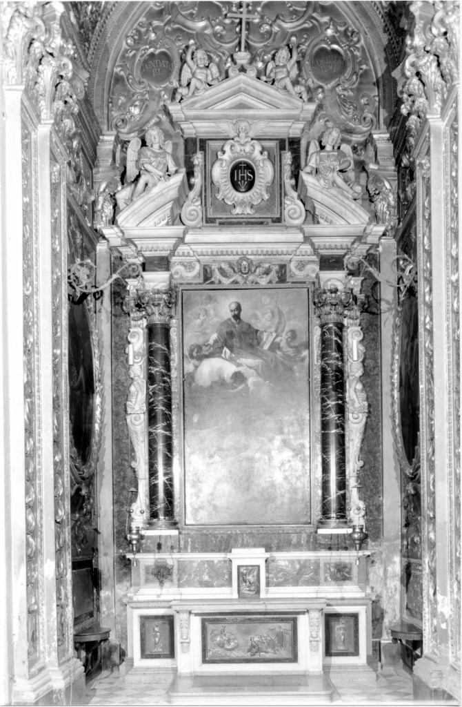 ancona - ambito modenese (sec. XVII)