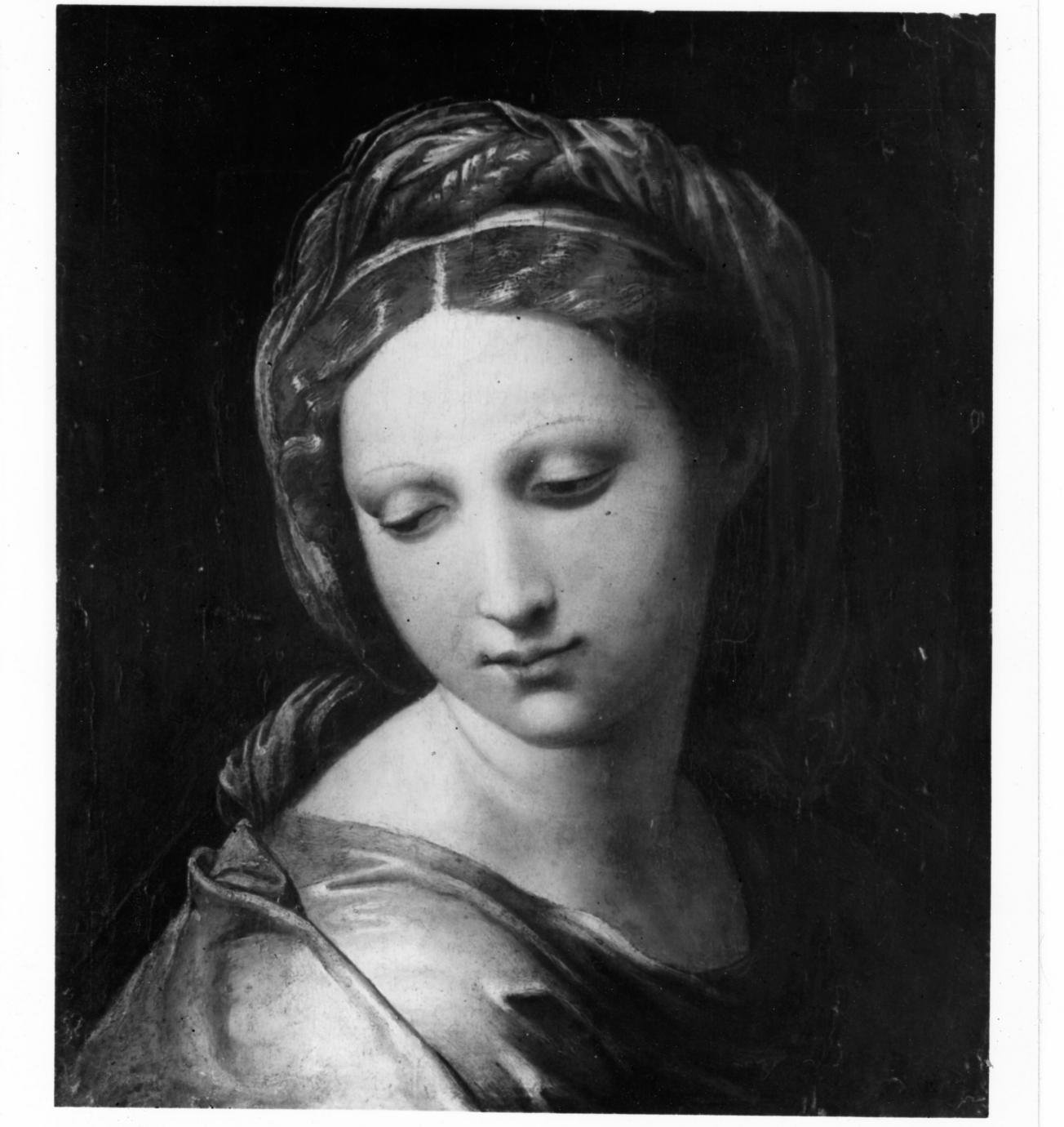 Madonna (dipinto) - ambito italiano (prima metà sec. XVII)