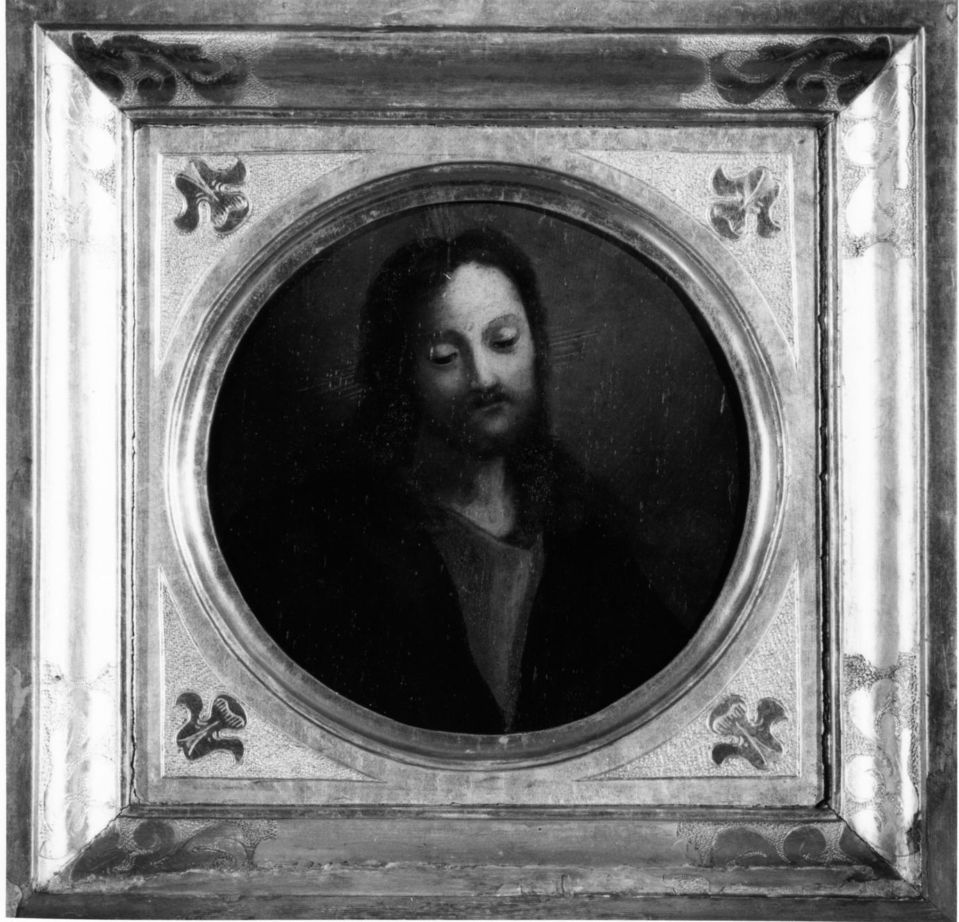 Cristo redentore (dipinto) - ambito lombardo (secondo quarto sec. XVI)