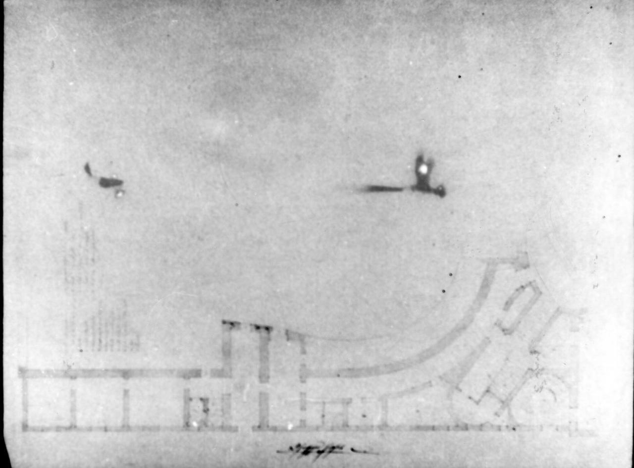 prospetto del Teatro (disegno) di Rossi Claudio (metà sec. XIX)