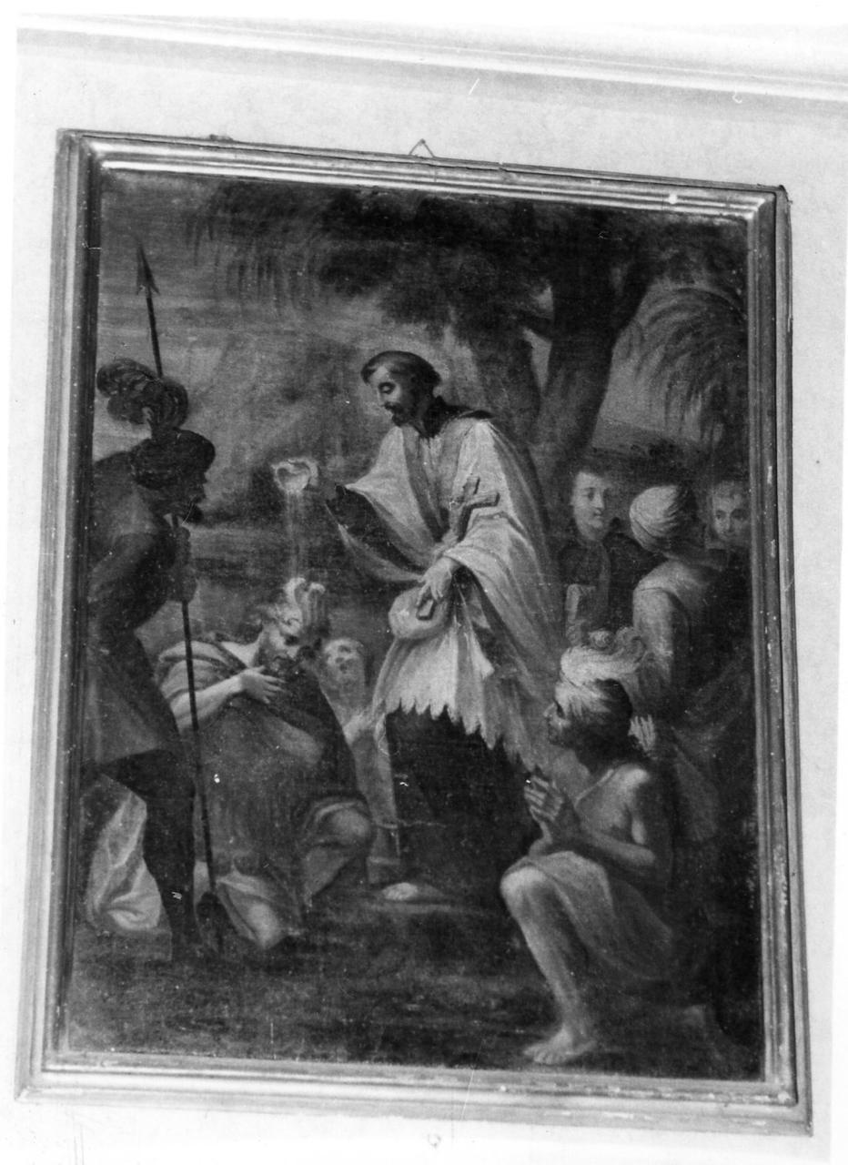 San Francesco Saverio (dipinto) - ambito emiliano (sec. XVIII)