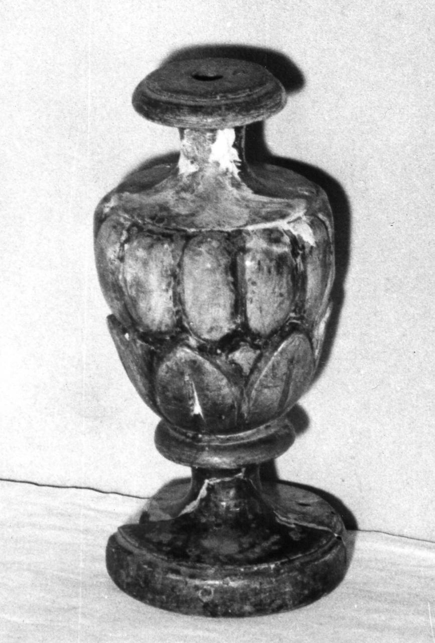 sostegno - bottega reggiana (fine/inizio secc. XVIII/ XIX)