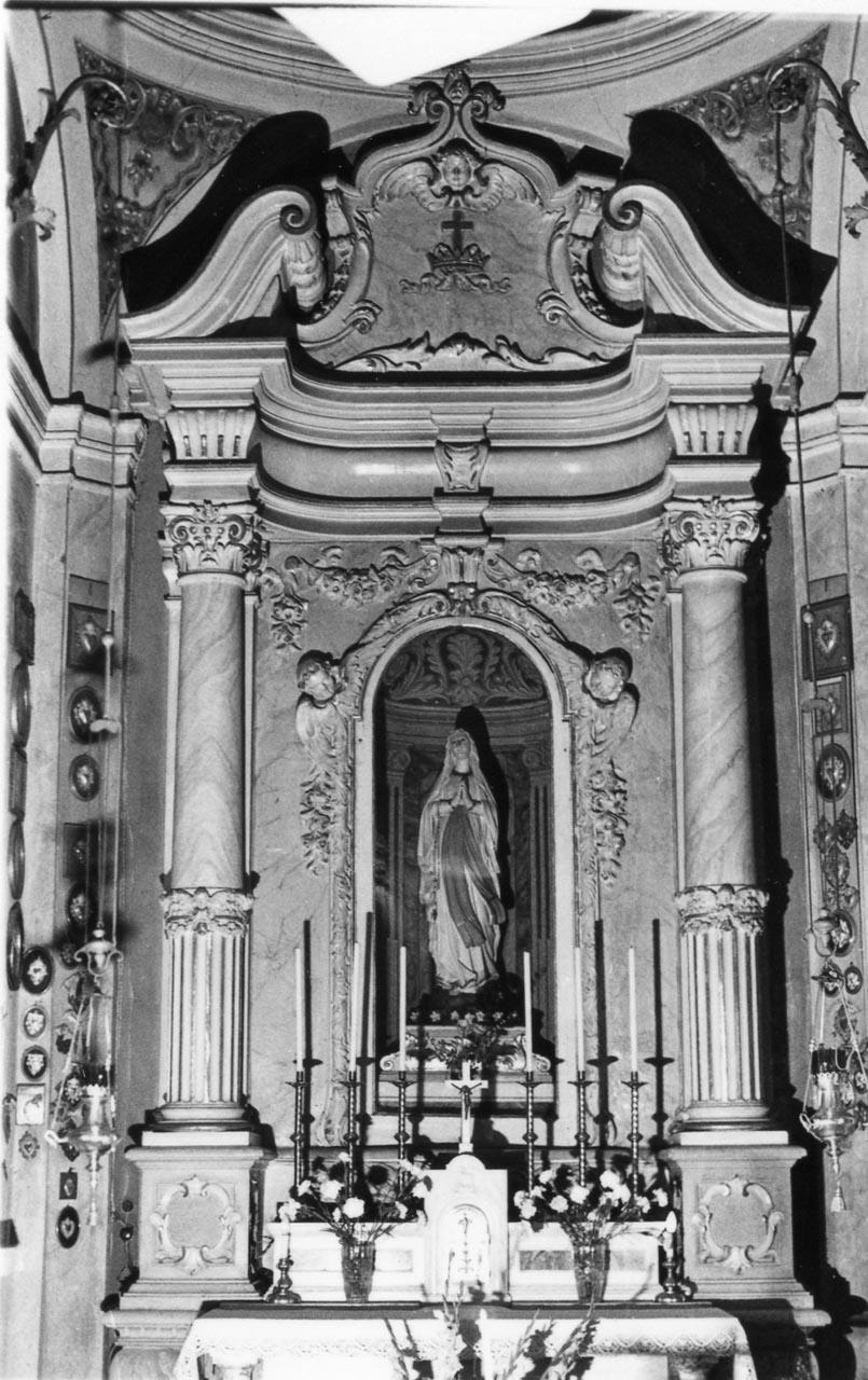 ancona - bottega emiliana (sec. XVIII)