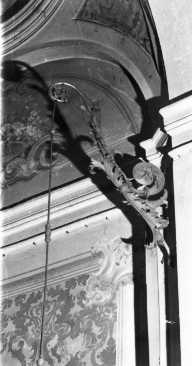 sostegno, serie - bottega emiliana (sec. XIX)