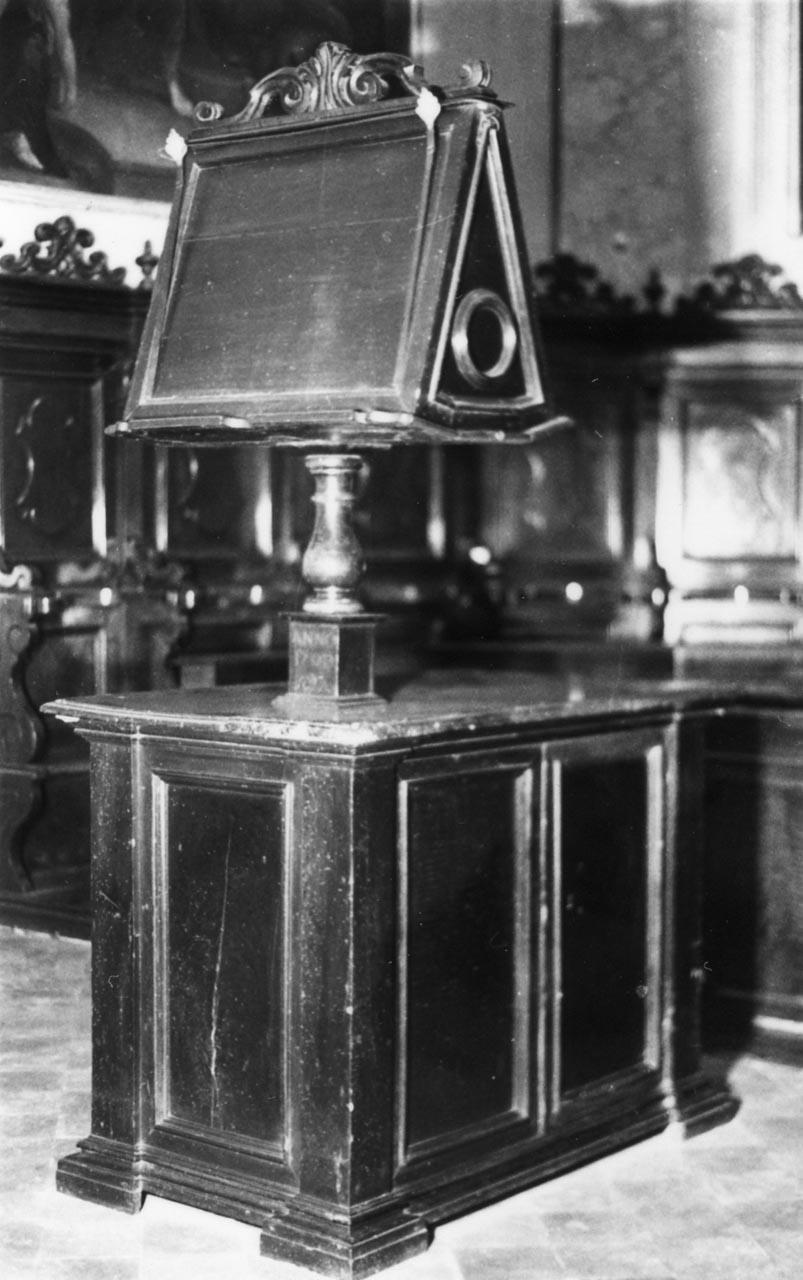 badalone - bottega reggiana (sec. XVIII)