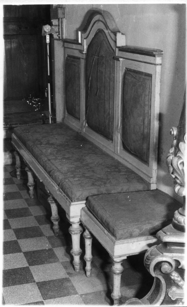 panca - bottega reggiana (sec. XIX)