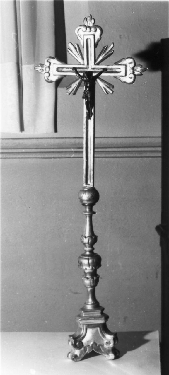 croce - bottega reggiana (sec. XIX)