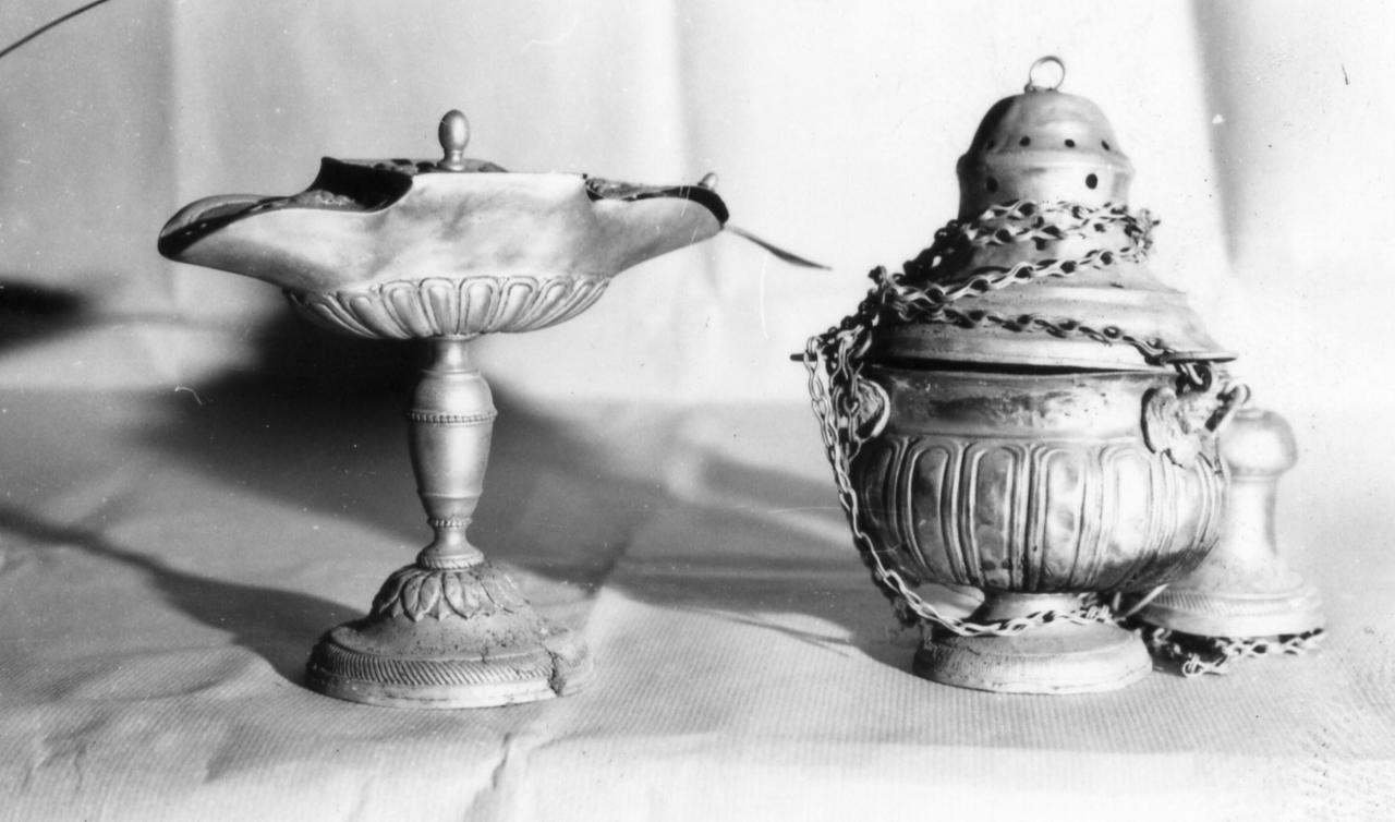 turibolo - bottega emiliana (sec. XIX)