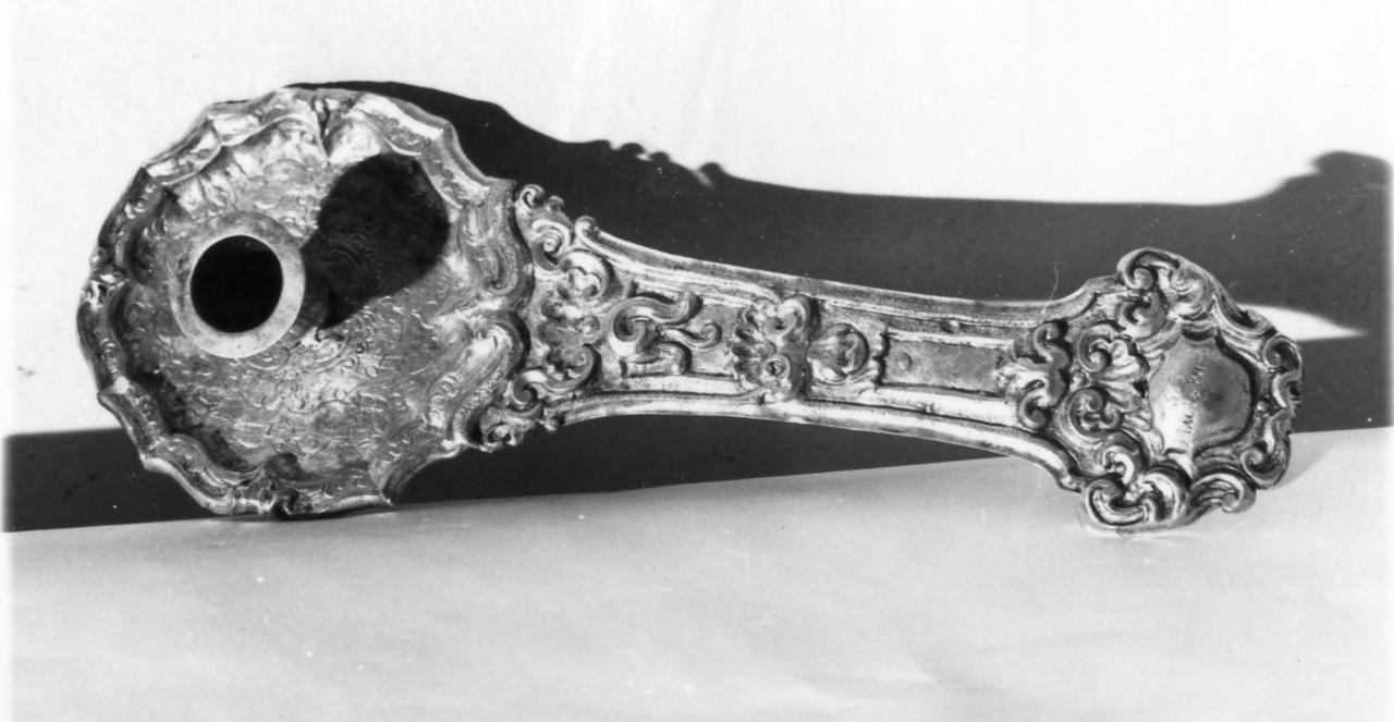 bugia - bottega reggiana (sec. XVIII)