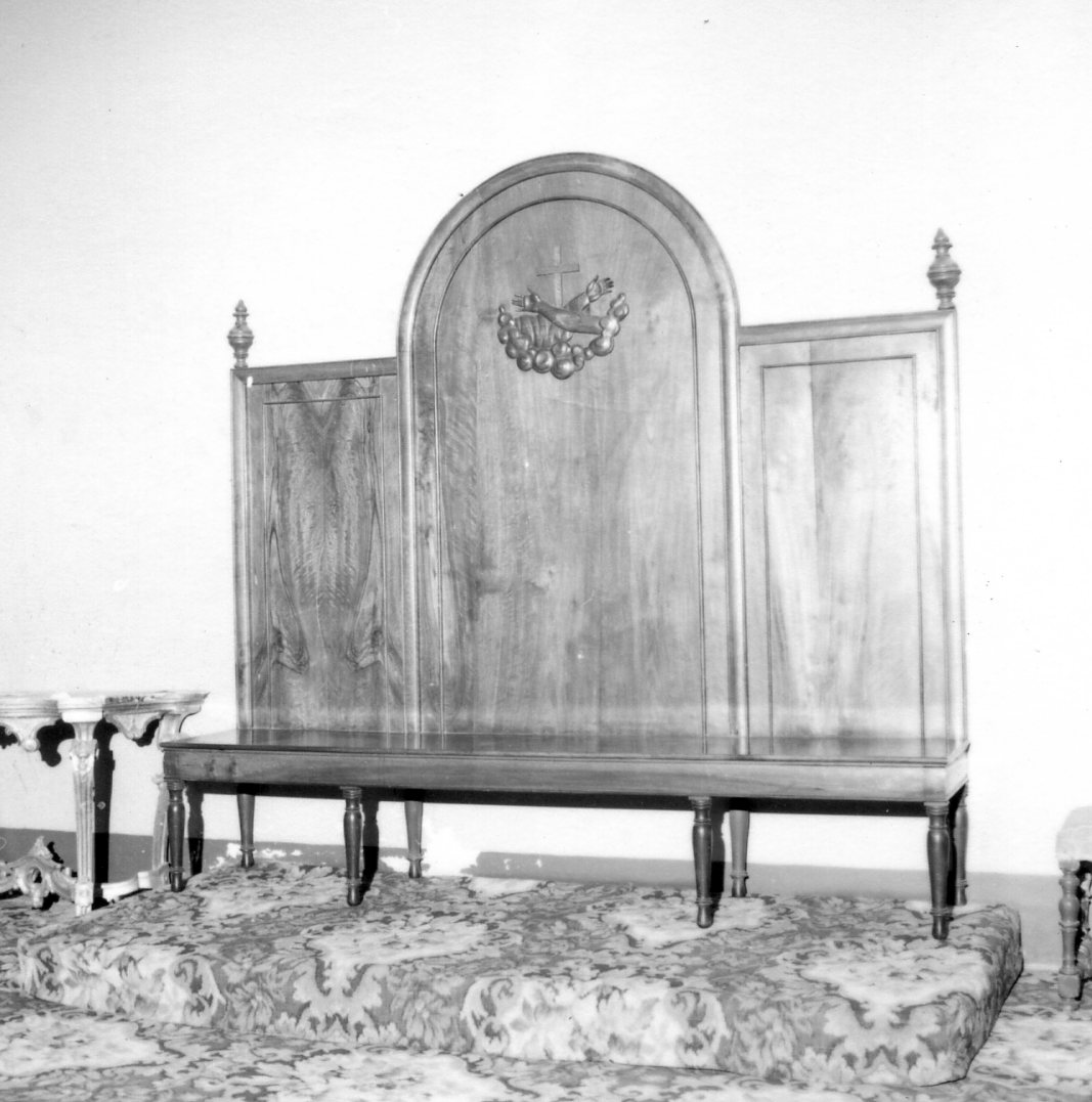 panca - bottega reggiana (sec. XIX)