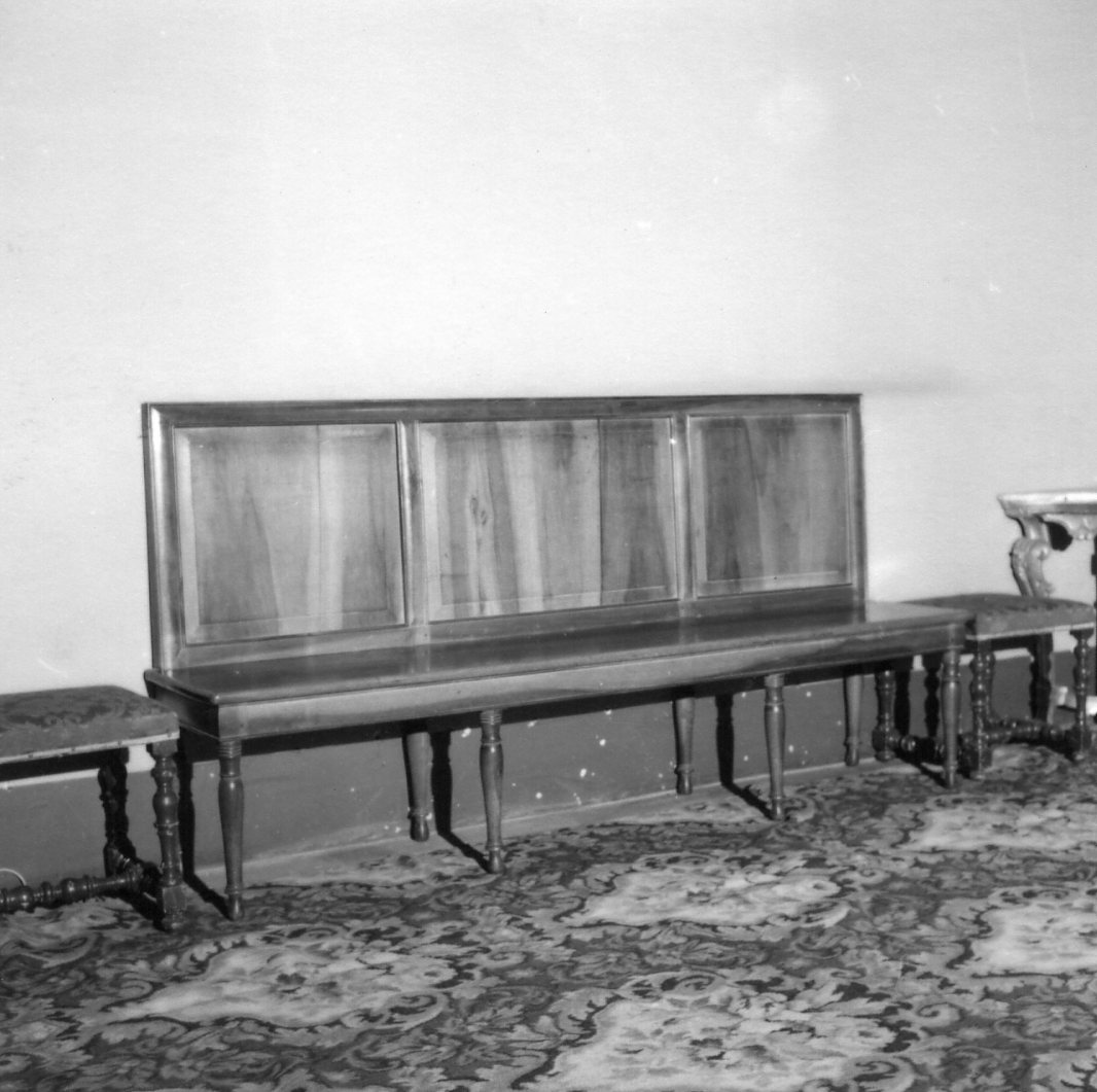 panca - bottega reggiana (sec. XIX)