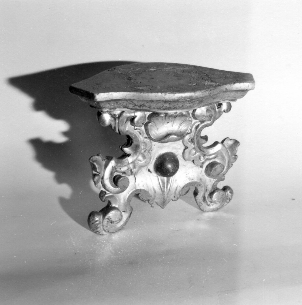 espositorio eucaristico, serie - bottega emiliana (sec. XIX)