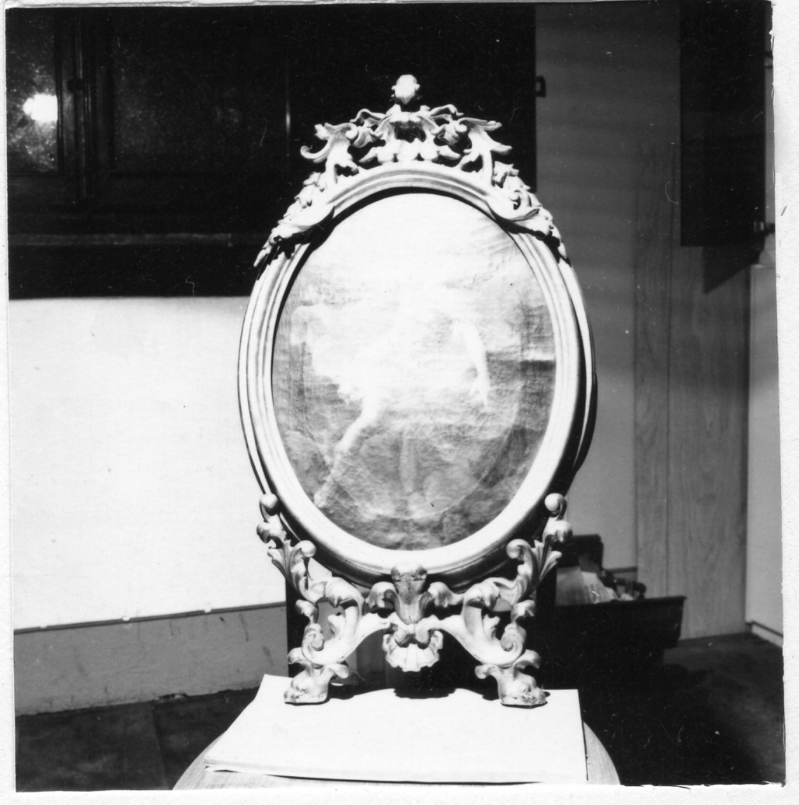 cornice di dipinto - bottega emiliana (sec. XIX)