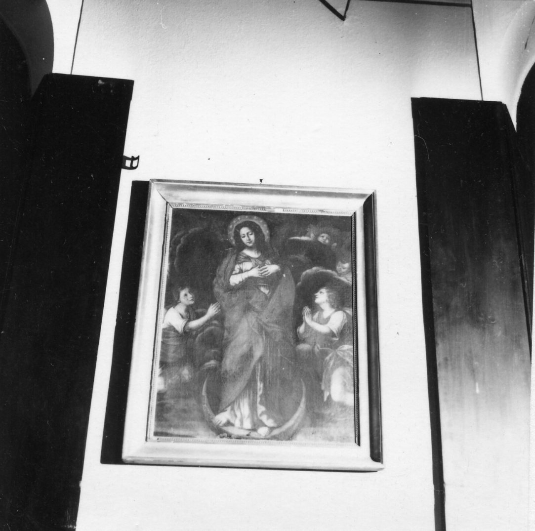 Immacolata Concezione (dipinto) - ambito emiliano (sec. XVII)