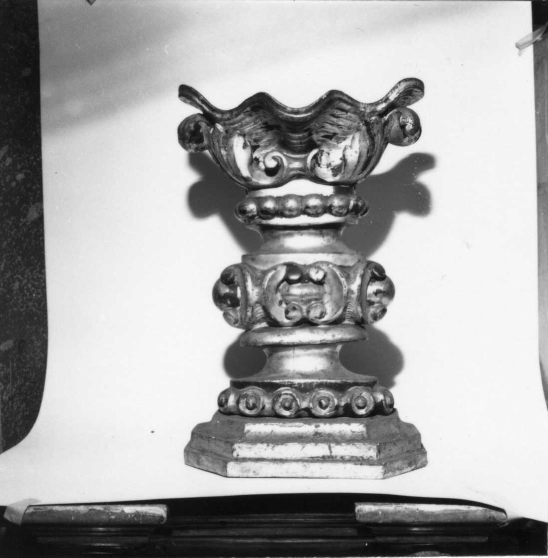 vaso - bottega emiliana (sec. XIX)